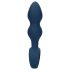 Loveline - Plug Anal Annulaire - Grand (Bleu)