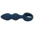 Loveline - Plug Anal Annulaire - Grand (Bleu)