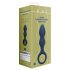 Loveline - Plug Anal Annulaire - Grand (Bleu)