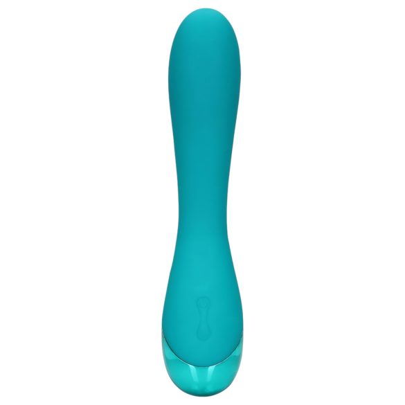 Loveline - vibromasseur G-spot rechargeable (turquoise)