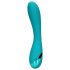 Loveline - vibromasseur G-spot rechargeable (turquoise)