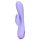 Loveline - Vibromasseur lapin rechargeable à bras clitoral (violet)