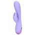 Loveline - Vibromasseur lapin rechargeable à bras clitoral (violet)