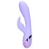 Loveline - Vibromasseur lapin rechargeable à bras clitoral (violet)
