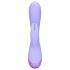 Loveline - Vibromasseur lapin rechargeable à bras clitoral (violet)