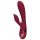 Loveline - vibromasseur à bras clitoridien rechargeable (rouge)