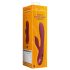 Loveline - vibromasseur à bras clitoridien rechargeable (rouge)