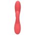 Loveline - Vibrateur étanche avec bras clitoridien (rose)