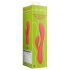 Loveline - Vibrateur étanche avec bras clitoridien (rose)