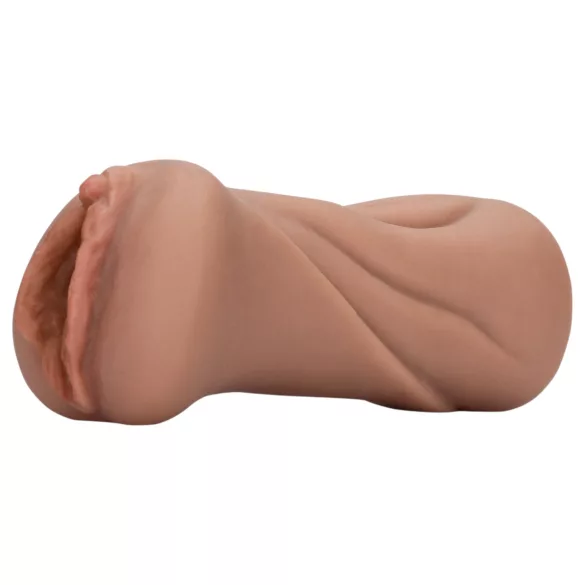 S-Line Nurse - vagin artificiel réaliste (bronzé)