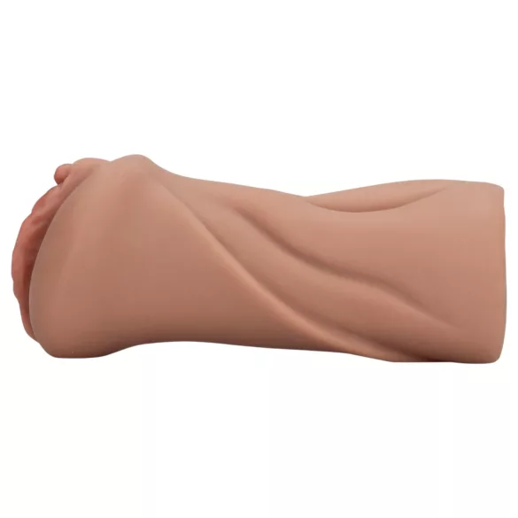 S-Line Nurse - vagin artificiel réaliste (bronzé)