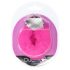 Ouch! - menottes en peluche (rose)
