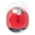 Ouch! - Menottes en peluche (rouge)