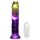 REALROCK - Vibromasseur LED - 15cm