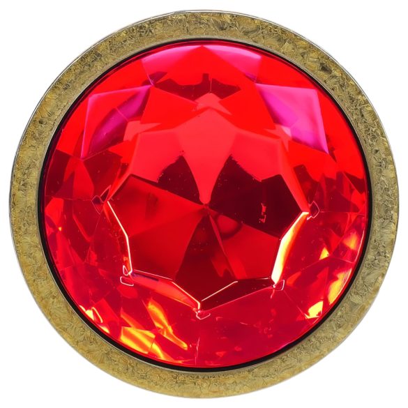 Ouch! - plug anal set - doré