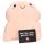Peluche pénis dodu câlin - 30cm (naturel)
