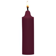 Ouch Rose - bougie de massage corporelle parfum rose - 100g