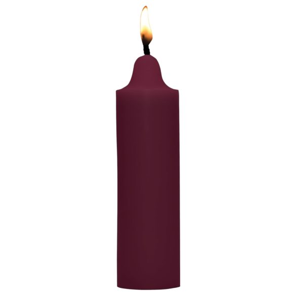 Ouch Rose - bougie corporelle parfumée à la rose (100g)