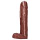 Savon Intime - pénis et testicules - marron (250g)