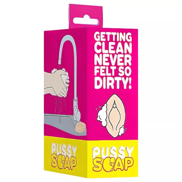 S-Line - Pussy - savon pour vagin (nature, 140 g)