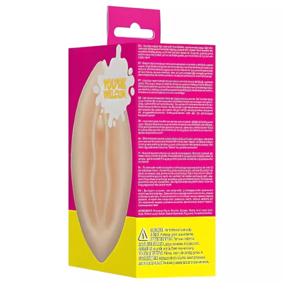 S-Line - Pussy - savon pour vagin (nature, 140 g)