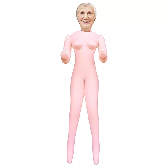 Greedy Gilf - poupée sexuelle grandeur nature - silicone