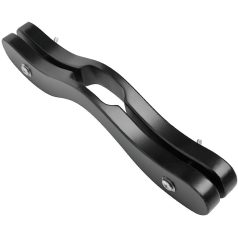 Boîte à pénis noire