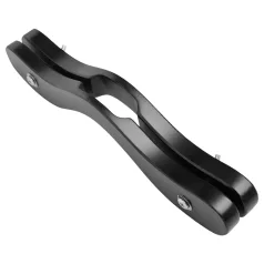 Fa - Cage de chasteté homme - Bois - Noir