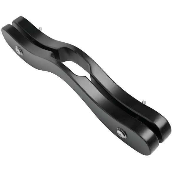 Boîte à pénis noire