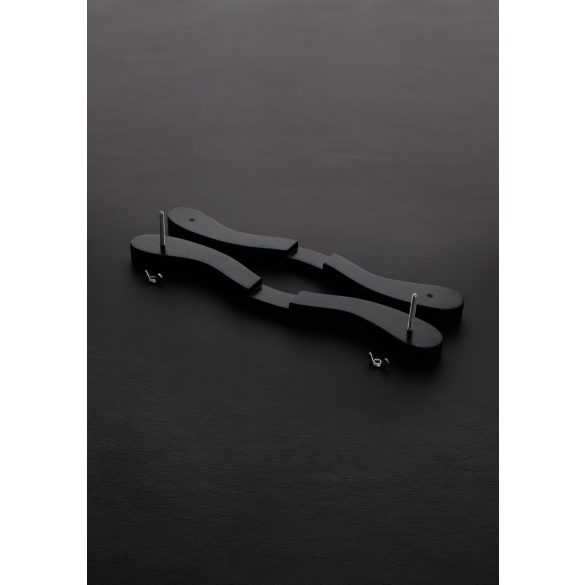 Fa - Cage de chasteté homme - Bois - Noir