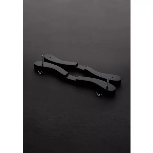 Fa - Cage de chasteté homme - Bois - Noir