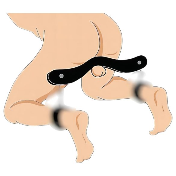 Fa - Cage de chasteté homme - Bois - Noir