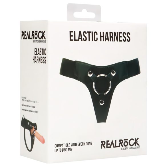 REALROCK Elastic - culotte ajustable (noir)