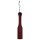 Ouch - Tapette motif diamant (rouge)