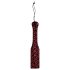 Ouch - Tapette motif diamant (rouge)