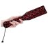 Ouch - Tapette motif diamant (rouge)