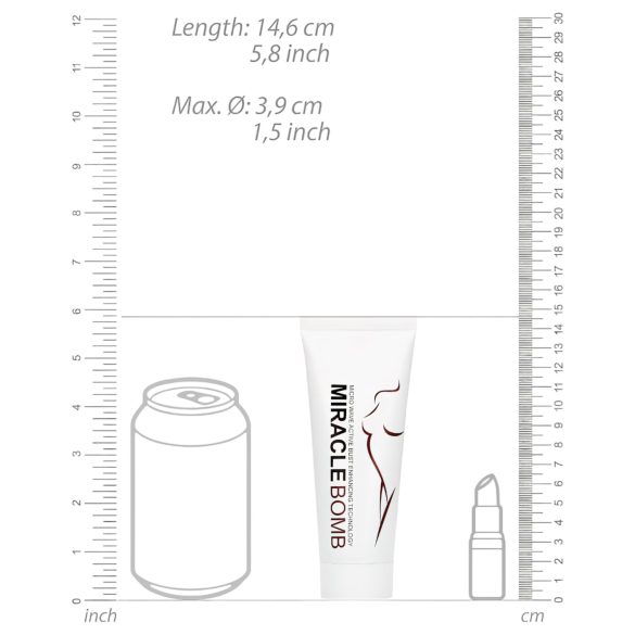 Pharmquests - crème raffermissante et volumatrice seins - 100ml