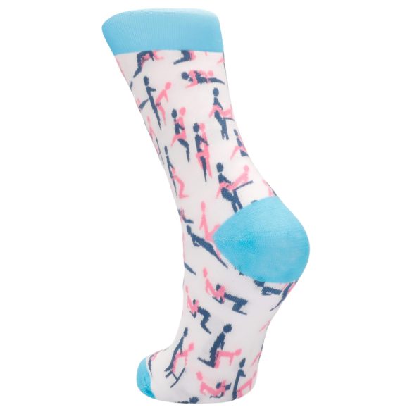 S-Line - Chaussettes sexy - coton - Kama Sutra