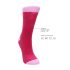 Chaussettes Sexy S-Line - coton - zizi - 42-46