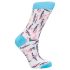 S-Line, chaussettes sexy - coton - kama sutra - 42-46