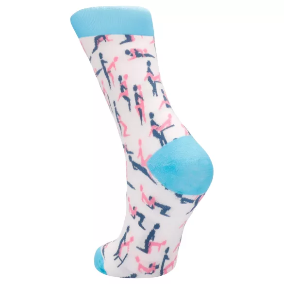 S-Line - Chaussettes sexy - coton - Kama Sutra - 42-46