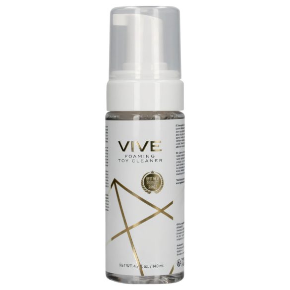 Vive - Mousse nettoyante pour sextoys (140ml)