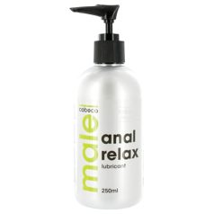   Male Cobeco - lubrifiant anal apaisant à base d'eau (250ml)