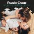 Puzzle érotique "Je veux ton désir"