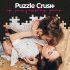 Tease&Please Chrush Together - puzzle érotique (200 pièces)