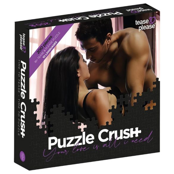 Puzzle Érotique Love Crush - 200 pièces