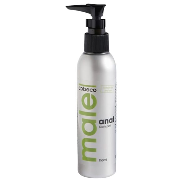 Cobeco Anal Homme - gel lubrifiant à base d'eau pour homme (150 ml)
