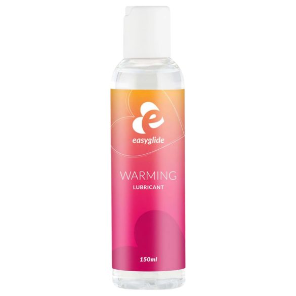 EasyGlide Warming - lubrifiant chauffant à base d'eau (150ml)