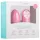 Easytoys - œuf vibrant télécommandé 7 modes - rose