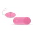 Easytoys - Œuf vibrant rose à 7 rythmes avec télécommande radio